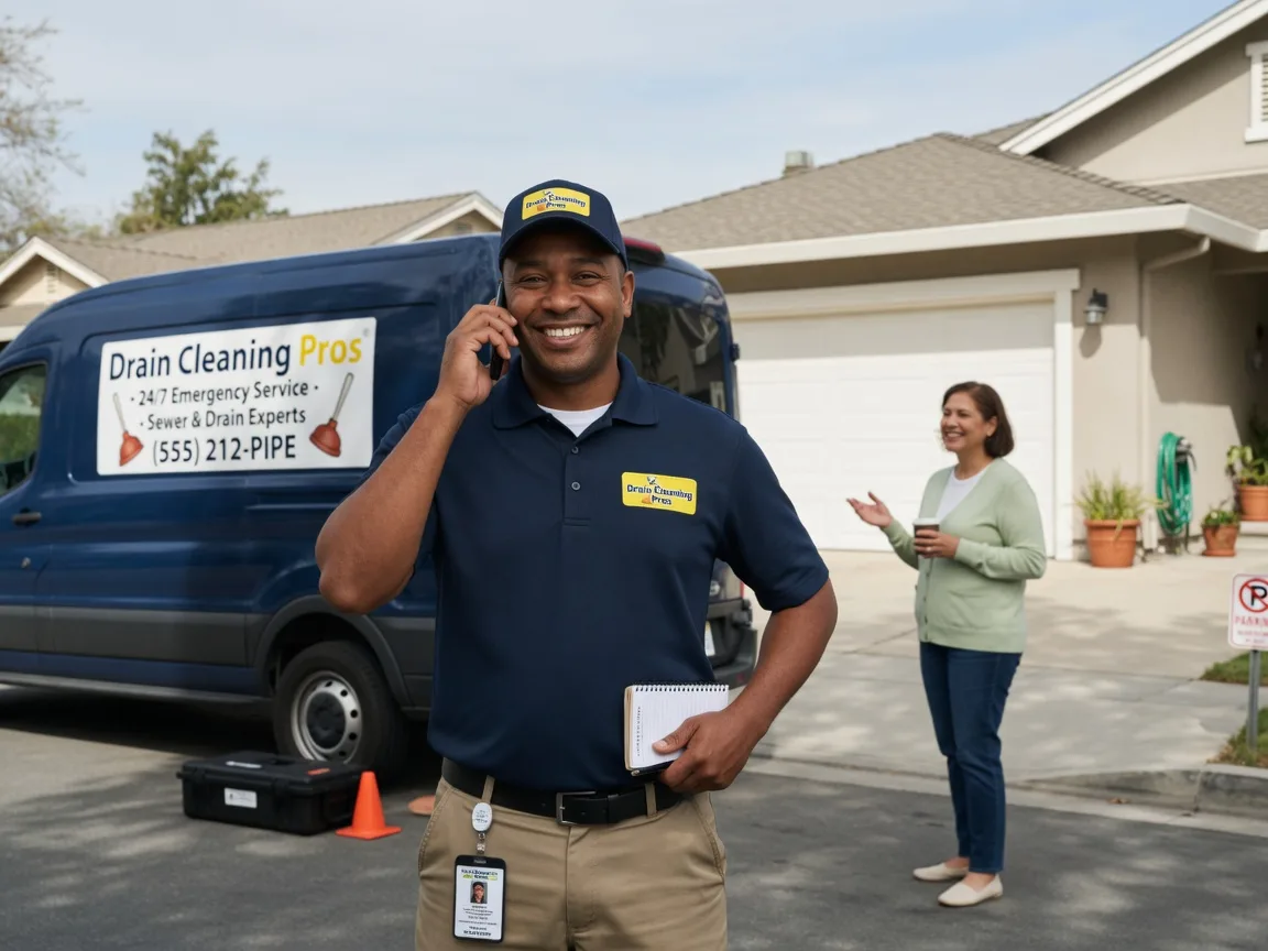 Drain Cleaning La Rue, OH FAQs