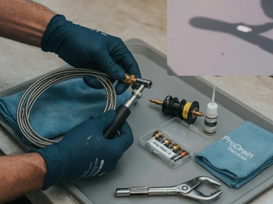 Why choose Drain Cleaning in La Rue, OH
